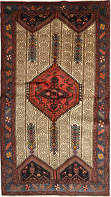  Hamadan Fine Rug 129X230 Persian Wool Small Carpetvista