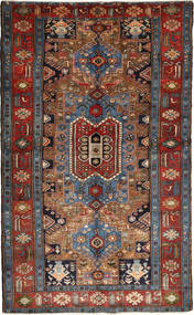  Hamadan Fine Rug 132X220 Persian Wool Small Carpetvista