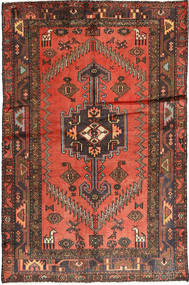 Hamadan Fine Rug 130X200 Wool, Persia/Iran Carpetvista