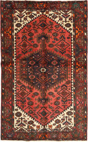 126X202 Tappeto Orientale Hamadan Fine (Lana, Persia/Iran) Carpetvista