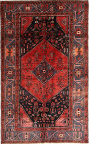 Hamadan Fine Teppich 140X224 Wolle, Persien/Iran Carpetvista