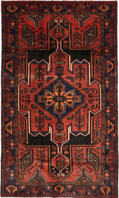  Orientalischer Hamadan Fine Teppich 125X212 Wolle, Persien/Iran Carpetvista