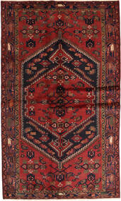 136X234 Tappeto Hamadan Fine Orientale (Lana, Persia/Iran) Carpetvista