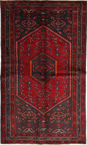 136X228 Tappeto Hamadan Fine Orientale (Lana, Persia/Iran) Carpetvista