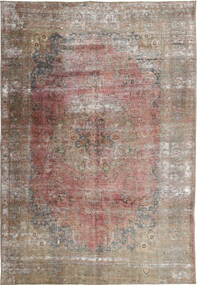  191X280 Colored Vintage Tapete Lã, Carpetvista