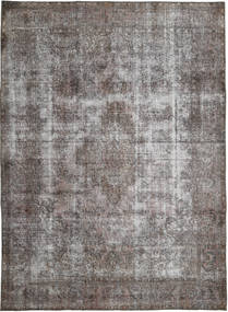  239X331 Groß Colored Vintage Teppich Wolle, Carpetvista