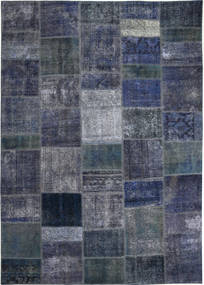  Persischer Patchwork Teppich 215X298 (Wolle, Persien/Iran)