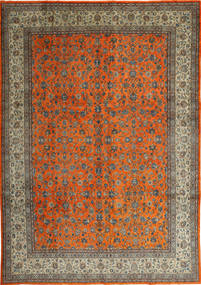  Persisk Colored Vintage Matta 269X383 Stor (Ull, Persien/Iran)