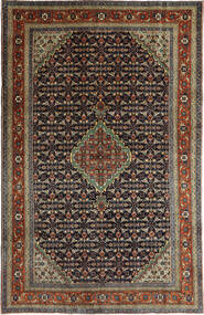  Tabriz Rug 200X306 Persian Wool Carpetvista