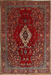 188X282 Afshar/Sirjan Rug Oriental (Wool, Persia/Iran) Carpetvista