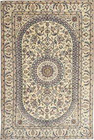 絨毯 ペルシャ ナイン 196X294 (ウール, ペルシャ/イラン)
