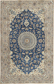 絨毯 ナイン 195X310 (ウール, ペルシャ/イラン)