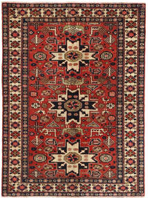 Alfombra Oriental Gharajeh 112X153 (Lana, Persia/Irán)