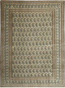  Keshan Patina Rug 295X411 Persian Wool Large Carpetvista