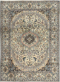 192X270 絨毯 ナイン オリエンタル (ウール, ペルシャ/イラン) Carpetvista