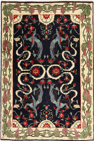 絨毯 ペルシャ ヴァラミン 106X158 (ウール, ペルシャ/イラン)