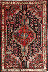 Alfombra Oriental Hamadan Fine 109X170 (Lana, Persia/Irán)