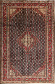  190X290 Täbriz Teppich Persien/Iran Carpetvista