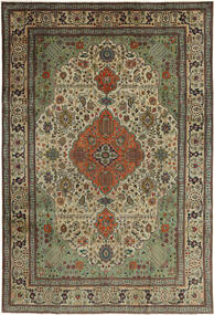 196X290 Tabriz Patina Rug Oriental (Wool, Persia/Iran) Carpetvista