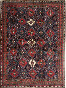  Afshar Rug 175X228 Persian Wool Carpetvista