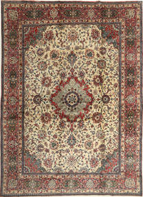  Persischer Sarough Teppich 267X370 Großer (Wolle, Persien/Iran)