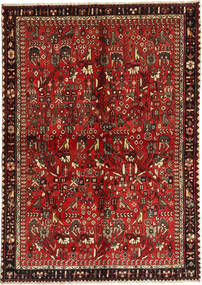 152X217 絨毯 ルドバー オリエンタル (ウール, ペルシャ/イラン) Carpetvista
