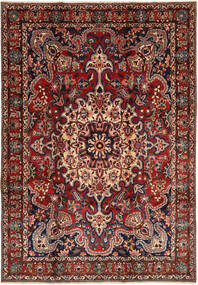213X310 Bachtiar Teppich Orientalischer (Wolle, Persien/Iran) Carpetvista