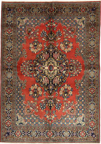 160X227 Dywan Orientalny Golpayegan (Wełna, Persja/Iran) Carpetvista