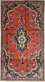  Persian Hamadan Rug 167X305 (Wool, Persia/Iran)