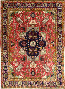  Tabriz Rug 133X185 Persian Wool Small Carpetvista