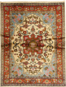 絨毯 ハマダン 103X133 (ウール, ペルシャ/イラン)