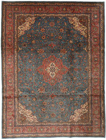Sarough Teppich 251X333 Großer Wolle, Persien/Iran Carpetvista