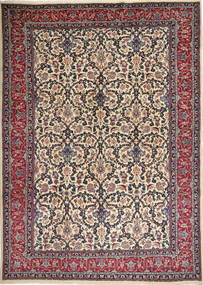  Orientalischer Maschad Fine Teppich 250X347 Großer Wolle, Persien/Iran Carpetvista