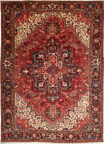  Heriz Rug 248X344 Persian Wool Large Carpetvista