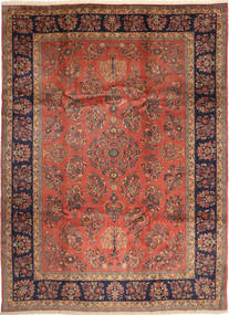 235X350 Sarough Matta Orientalisk (Ull, Persien/Iran) Carpetvista