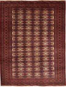  Turkaman Szőnyeg 253X338 Perzsa Gyapjúszőnyeg Nagy Carpetvista