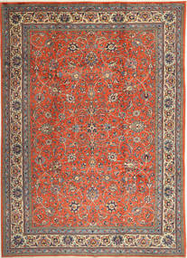Tapis Sarough 245X344 (Laine, Perse/Iran)