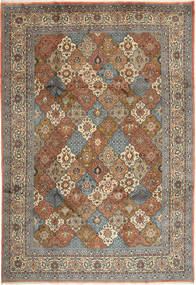  Persischer Sarough Teppich 246X360 (Wolle, Persien/Iran)