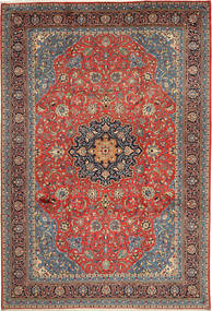  Perzisch Sarough Vloerkleed 248X360 (Wol, Perzië/Iran)