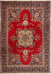  Oriental Tabriz Rug 238X345 Wool, Persia/Iran Carpetvista