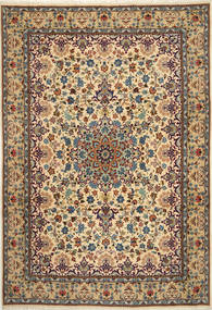 Yazd Teppich 245X350 Wolle, Persien/Iran Carpetvista