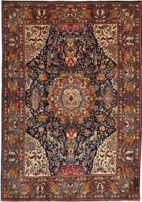  Persian Mashad Rug 252X357 Large (Wool, Persia/Iran)