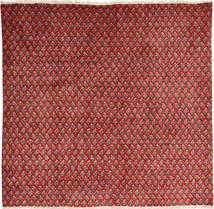 160X160 Sarough Teppich Orientalischer Quadratisch (Wolle, Persien/Iran) Carpetvista