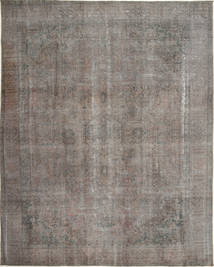 289X364 絨毯 カラード ヴィンテージ モダン 大きな (ウール, ペルシャ/イラン) Carpetvista