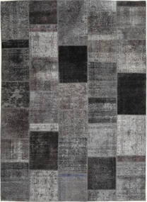 絨毯 ペルシャ パッチワーク 219X305 (ウール, ペルシャ/イラン)