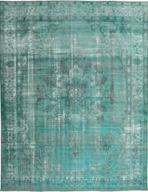 Tapis Colored Vintage 278X365 Grand (Laine, Perse/Iran)