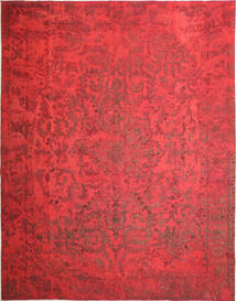  300X385 Vintage Large Colored Vintage Rug Wool, Carpetvista