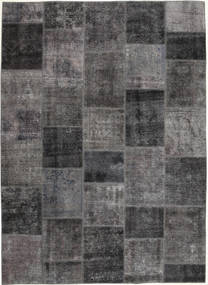217X297 Patchwork Teppich Moderner (Wolle, Persien/Iran) Carpetvista