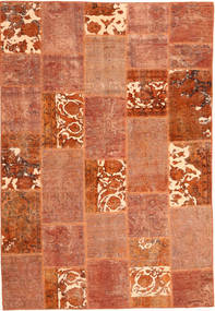  Patchwork Rug 165X247 Persian Wool Carpetvista