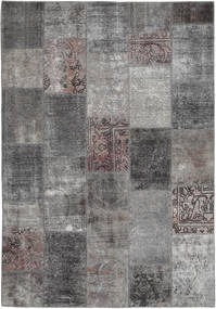  168X248 Patchwork Teppich Persien/Iran Carpetvista